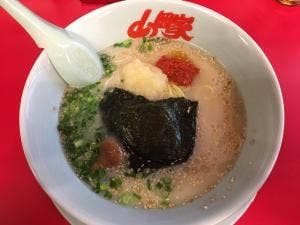 ラーメン山岡家 太田店
