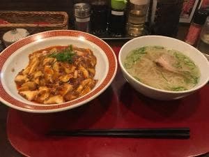 中華とお酒マルマン