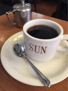 サン茶房
