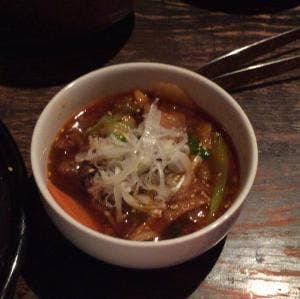 炭火焼肉酒房 雷音 高津店