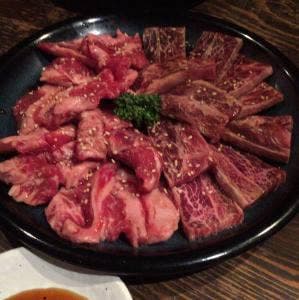 炭火焼肉酒房 雷音 高津店