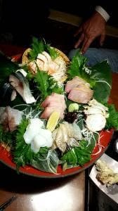 魚と酒 やさか