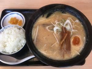 らーめん 若大将