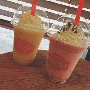 シアトルズベストコーヒー フレスタ 佐世保店