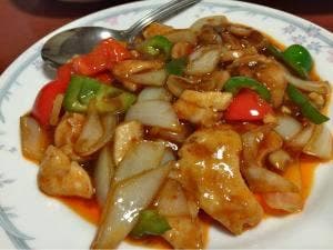 中国料理 金盛園