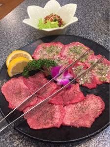 焼肉 神田亭