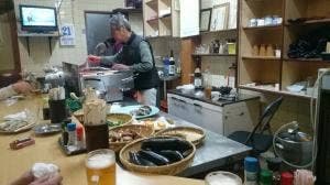 山海