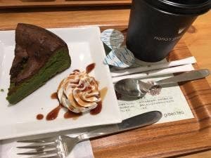nana's green tea アミュプラザ小倉店