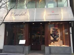 Blondel Ginza