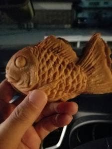 日本一たい焼 奈良御所店