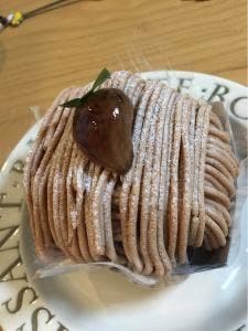 ケーキハウス・クローヴ