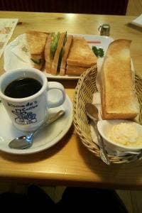 コメダ珈琲店 平針試験場前店
