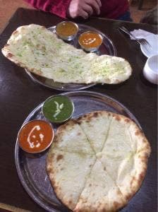 インド ネパール料理店 マリカ