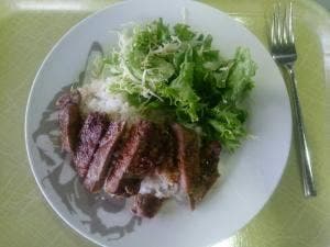 スカイドームレストラン