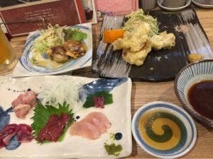 居酒屋 笑顔のたね