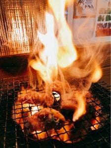 元祖七輪炭火焼いくどん 藤が丘店