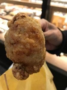 千歳烏山 鶏唐揚専売店