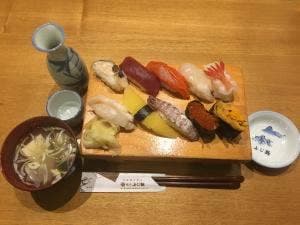 ふじ鮨ニセコ店