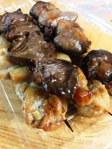 やきとり 味見亭