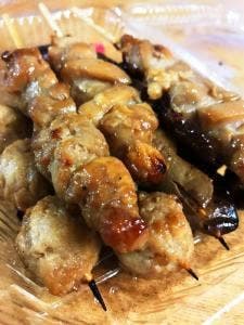 やきとり 味見亭