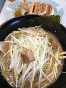 うまみそラーメン 栃木岩舟店