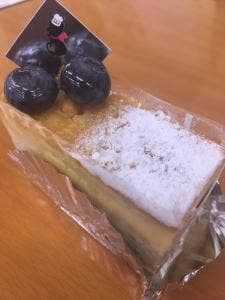 カフェパティスリーミィタン