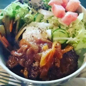 カフェ ナズナ