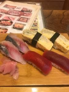 磯料理の店 秀寿司