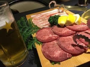 焼肉ハウス 扇寿