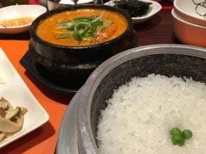 スンドゥブトーフハウス