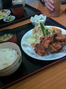 お食事処くろき