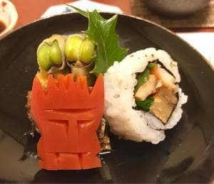 割烹 彩葉