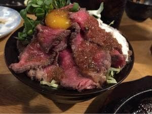 肉料理 すが本