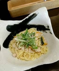 和風創作パスタ ひなた