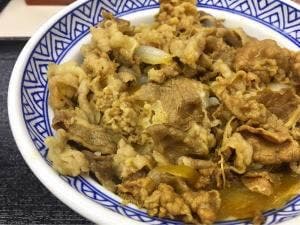 吉野家 1号線豊明店