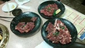 焼肉ハウス 華瑠美