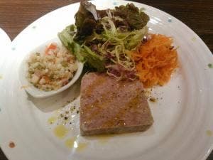 葡萄酒家 テリーヌテリーヌ