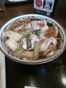 丸亀製麺 柏駅南口店