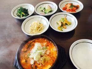 スンドゥブチゲタン