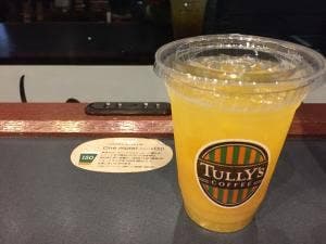 タリーズコーヒー 竹橋店