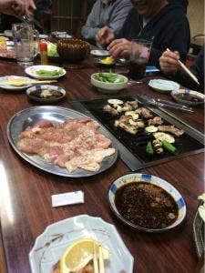 とり長食堂