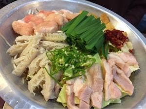 李韓食ダイニング 李