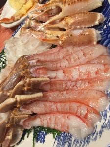 城崎温泉 閑吟のはなれ 風月魚匠