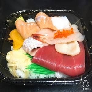 どん丼 牛久店