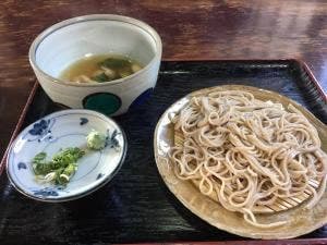 信州そば 泉州路