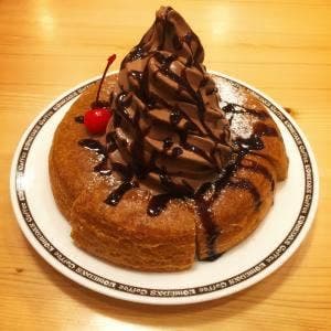 コメダ珈琲店 柏モディ店