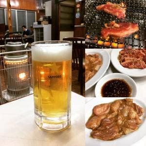 食道園