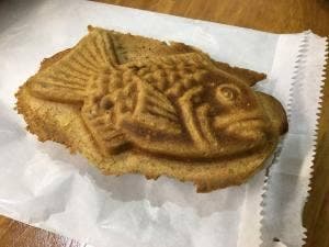 たいやき工房 札幌店