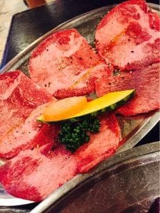 焼肉 さかえや