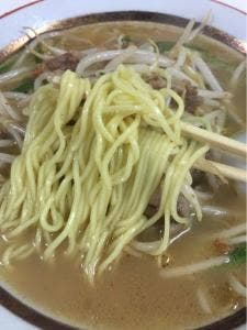 武双ラーメン